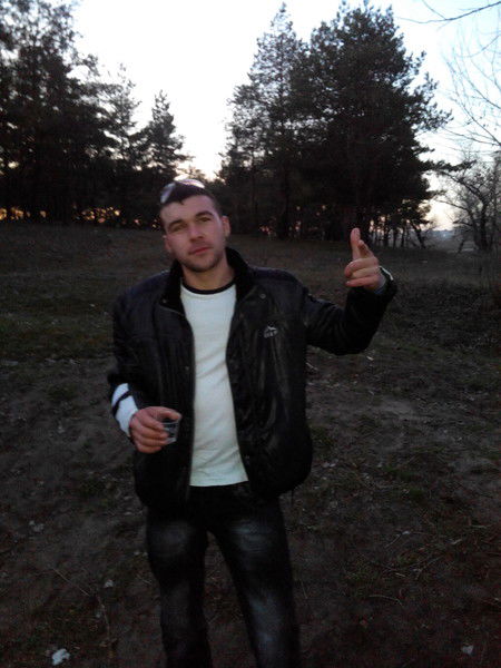 Серёга Лагутин