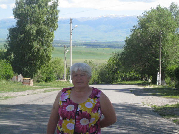 Галина Романова