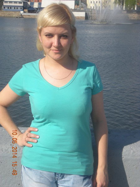 Катерина Тихонова