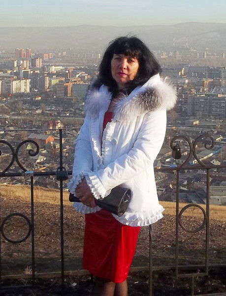 Лариса Беленец (Козинова)