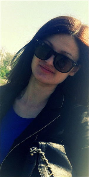 Анна Мамонова