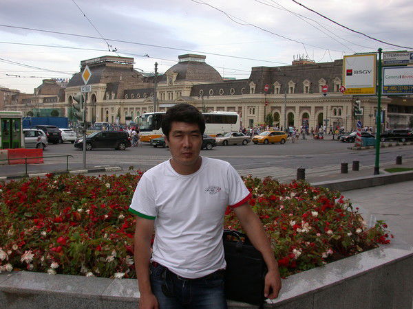 Бахтияр Асанов