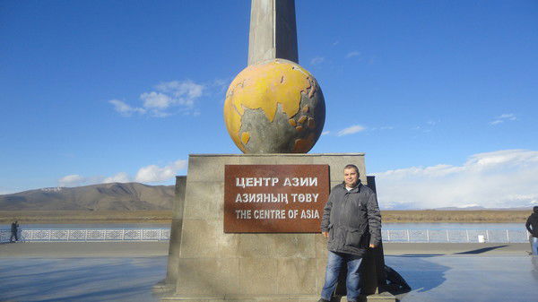 Константин Чернов