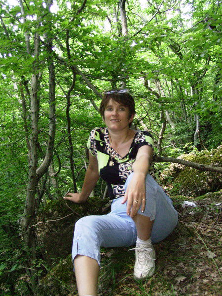 Оксана Михнева