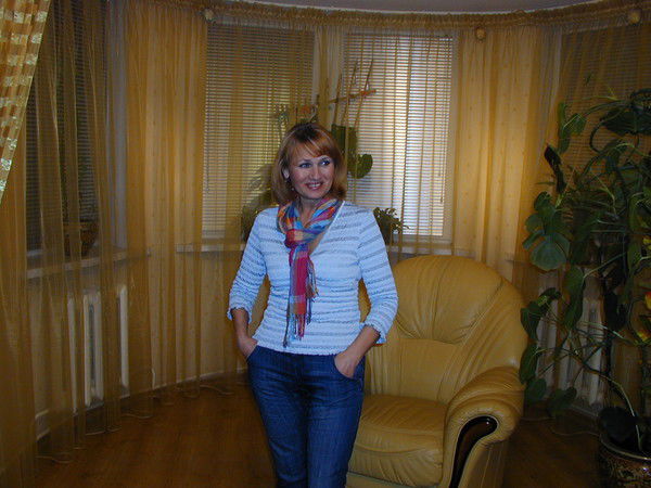 Людмила Благодарная