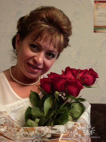 Евгения Ярошенко