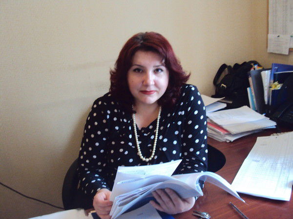 Ольга Шатохина