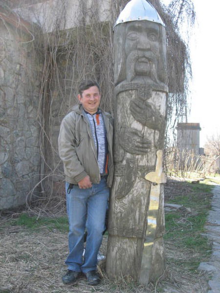 Дима Шевченко