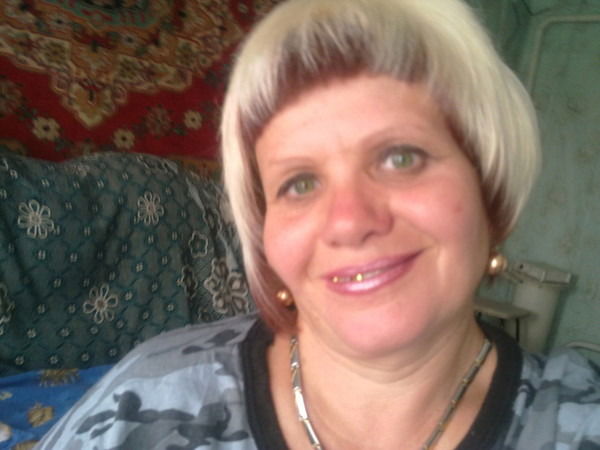 Галина Шахова