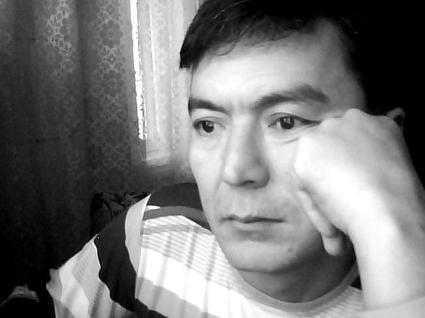 Кенжебек Кайдыкин