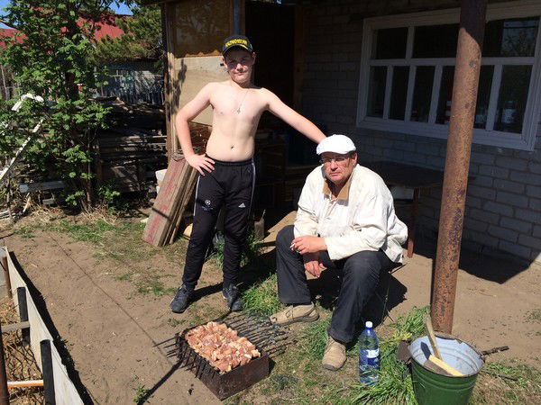 Виктор Шлычков