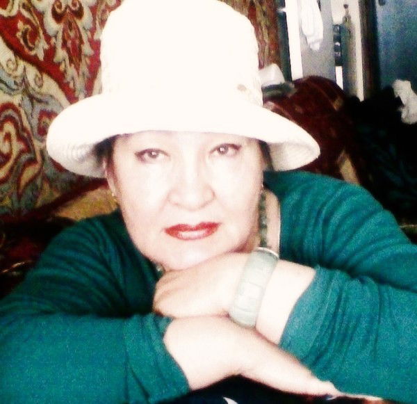 Нина Ибрагимова