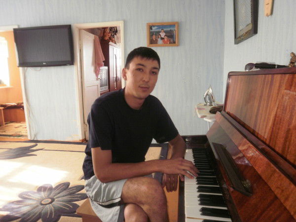 Жасулан Насипбеков