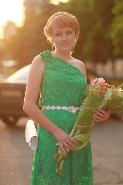 Анна Багатенко