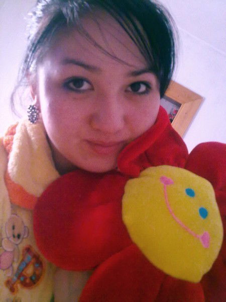 Аяжан Серикжан