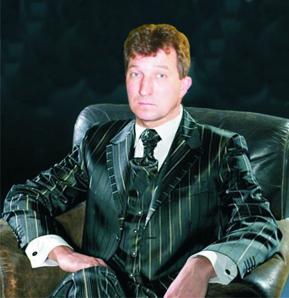 Андрей Матеров