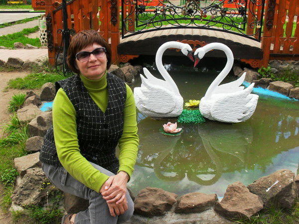 Наталья Павлова