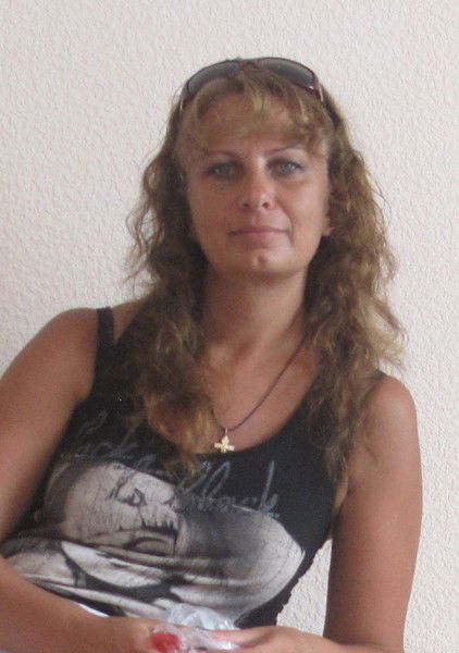 Ирина Горшкова