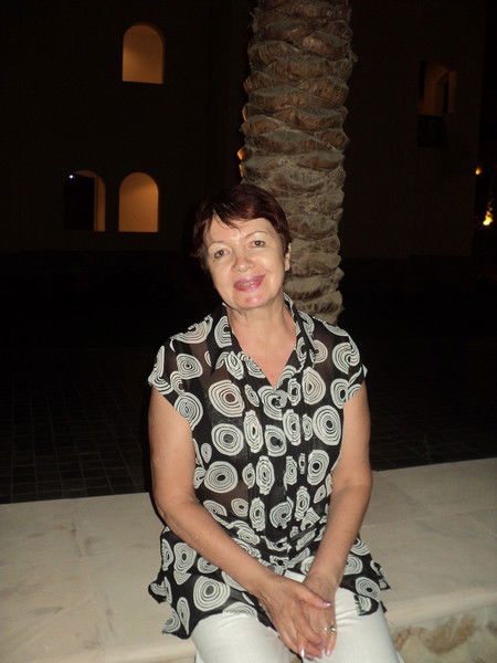 Татьяна Тарновская