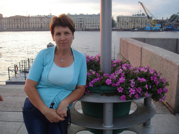 Тамара Судилова