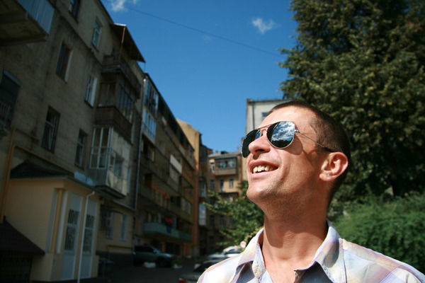 Сережа Науменко