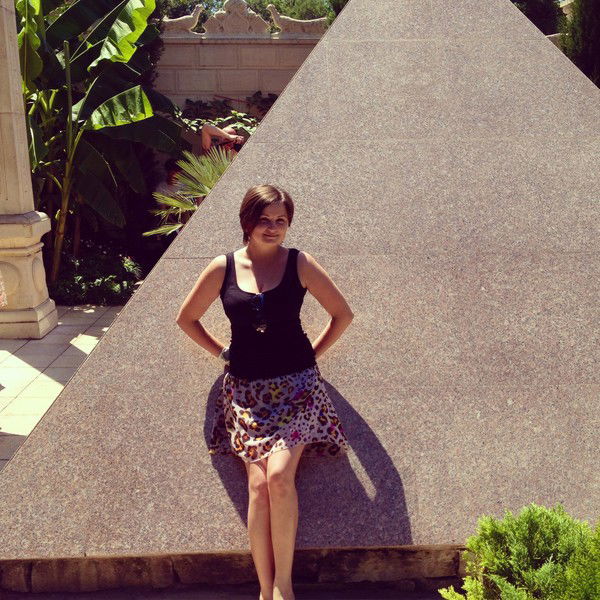 Ольга Бакулина