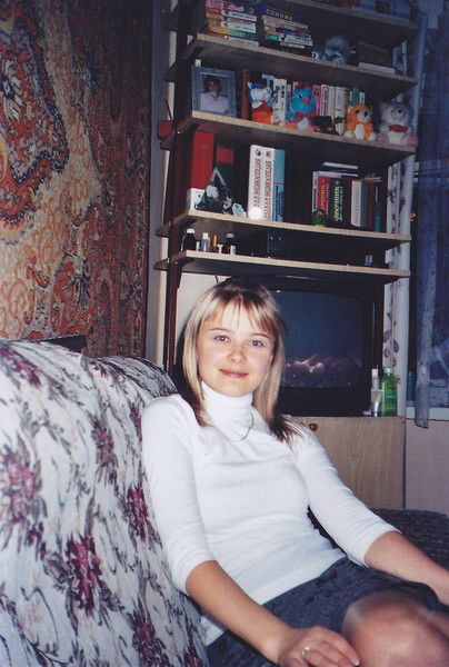 Ольга Токунова