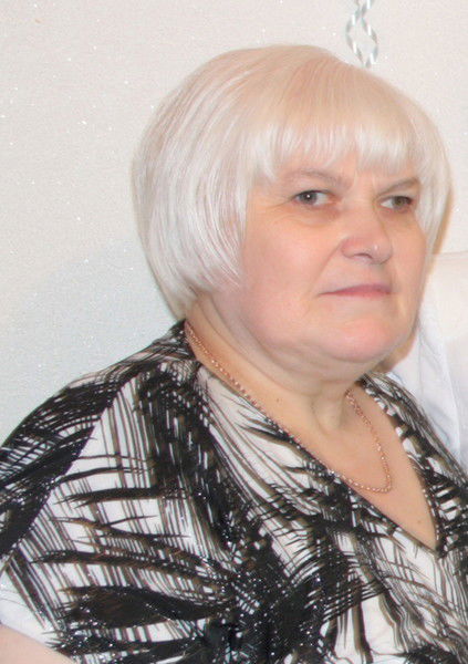 Людмила Вахитова