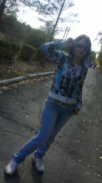 *** Оксаночка ***