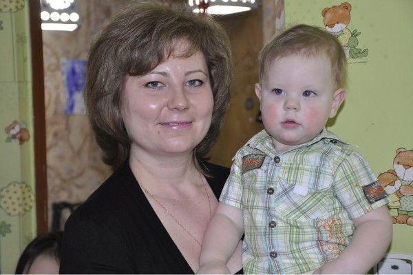 Елена Благодарова