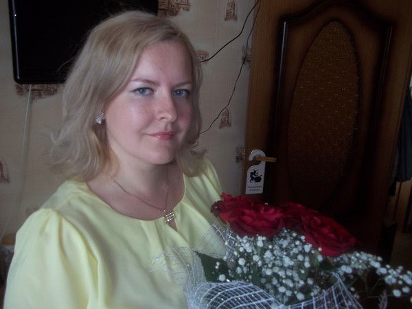 Анастасия Амосова