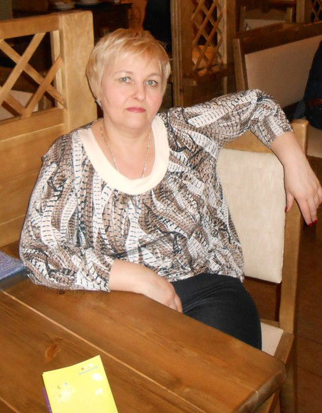 Людмила Богомолова