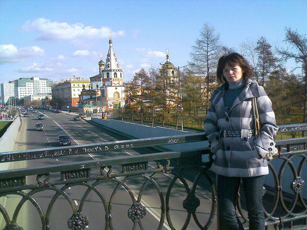 Галина Козорезова