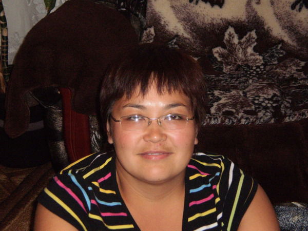 Галия Сирачитдинова