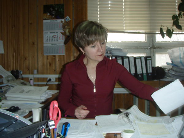 Марина Ломоносова