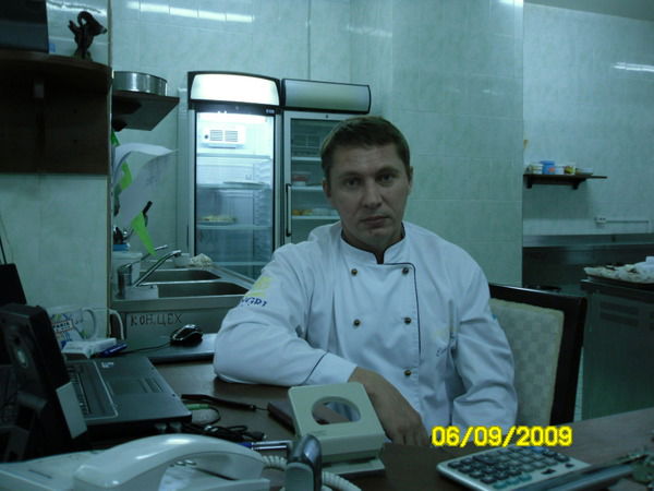 Александр Долганов