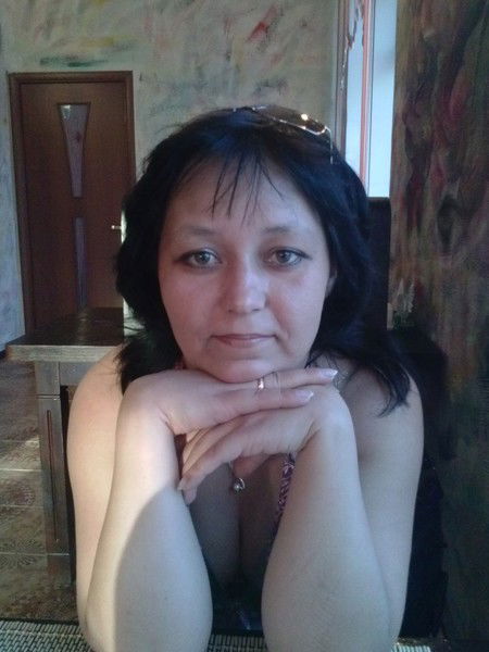 Светлана Бородулина