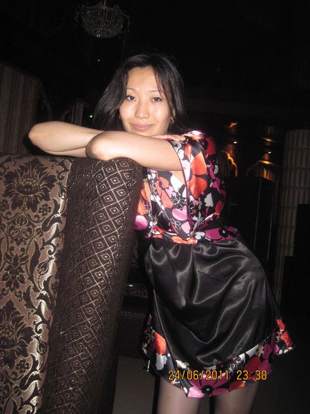 Асель Кабденова