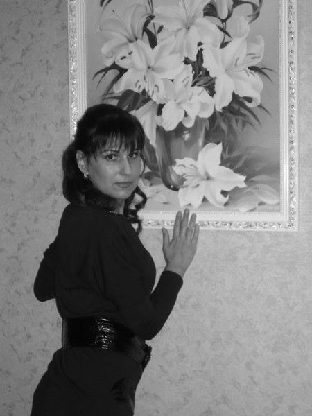 Татьяна Сидорина