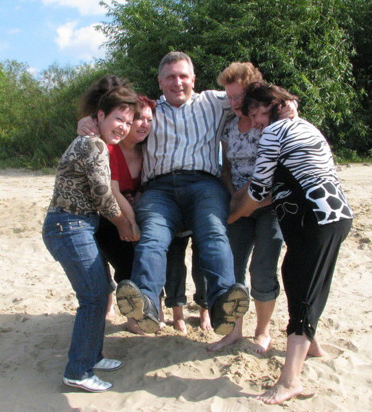 Сергей Трач