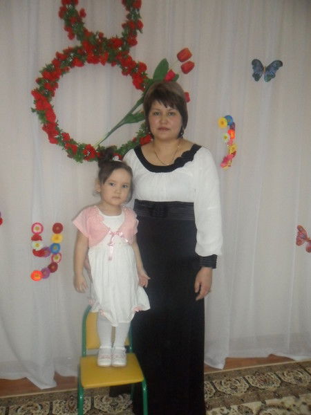 Айжамал Дильдабаева