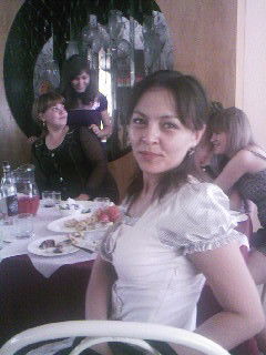 Луиза Галиева