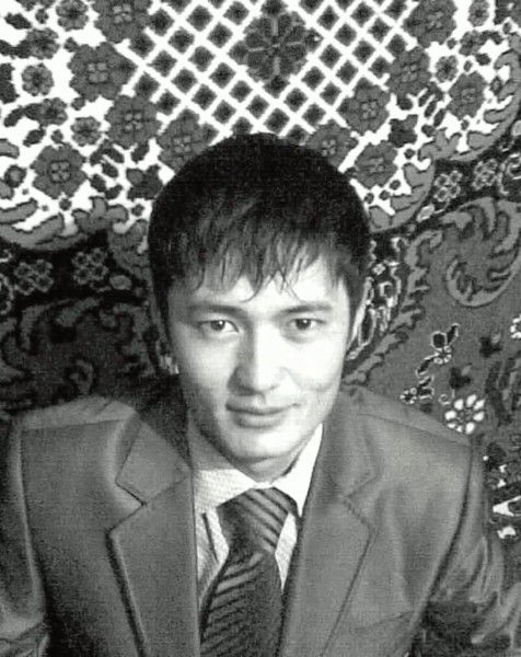 Нурбол Базарбаев