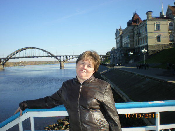 Светлана Соколова