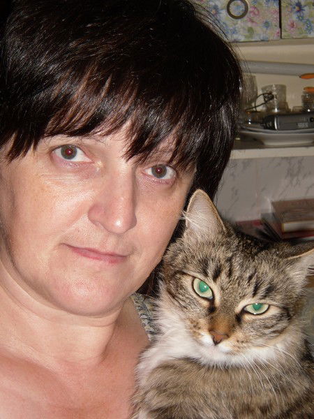 Скороходова Галина