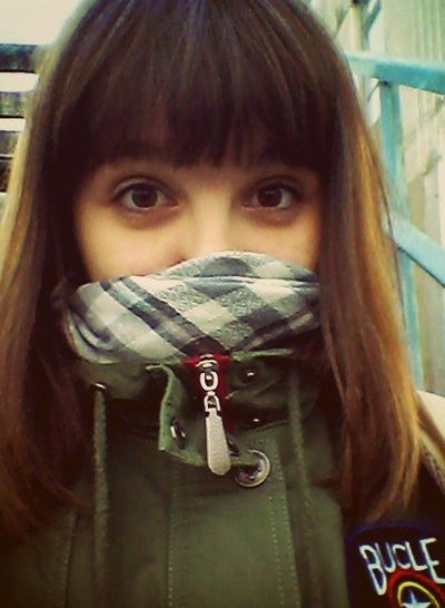 Полина Деркач