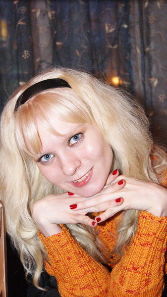 Аленочка Двоянова