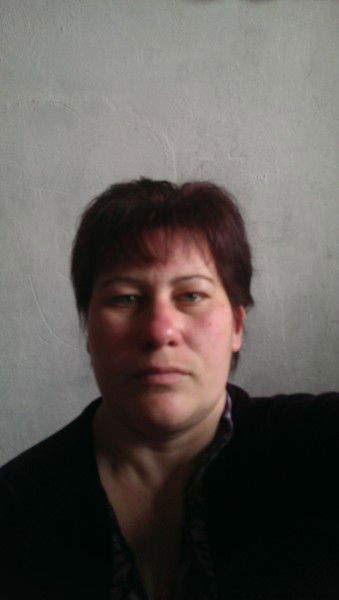 Людмила Дубовская(Фетисова)