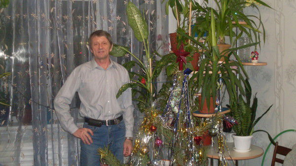 Николай Зотин