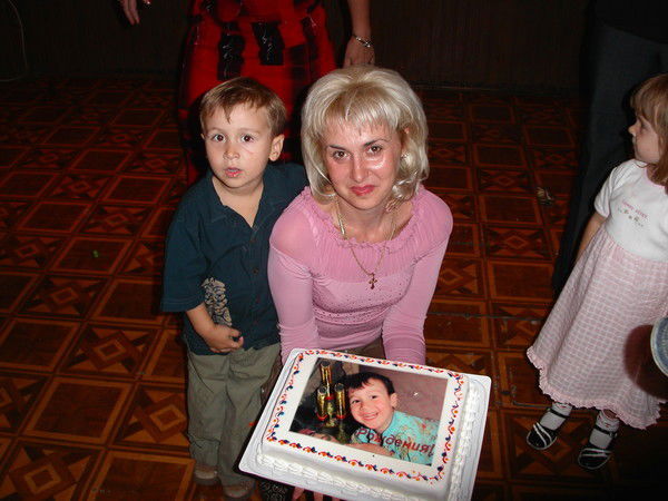 Ирина Хамракулова